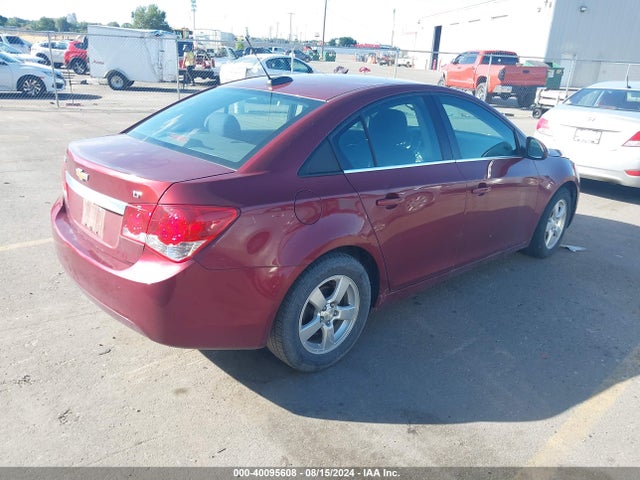 Chevrolet Cruze 1lt Auto 2015 1G1PC5SB4F7286171 Image 4