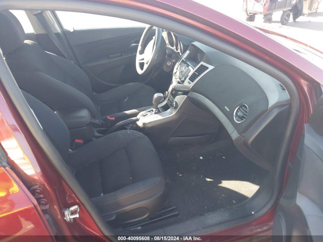 Chevrolet Cruze 1lt Auto 2015 1G1PC5SB4F7286171 Image 5