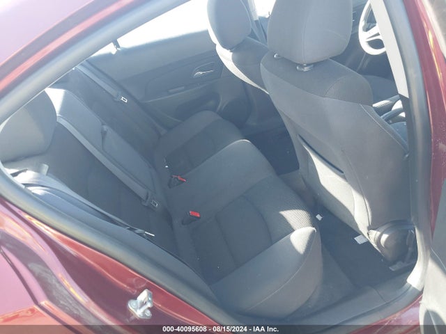 Chevrolet Cruze 1lt Auto 2015 1G1PC5SB4F7286171 Image 8