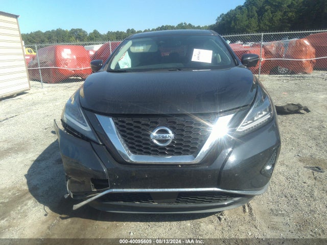 5N1AZ2CJ7MC142419 Nissan Murano Sl Fwd