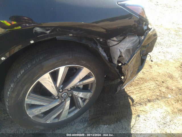 5N1AZ2CJ7MC142419 Nissan Murano Sl Fwd