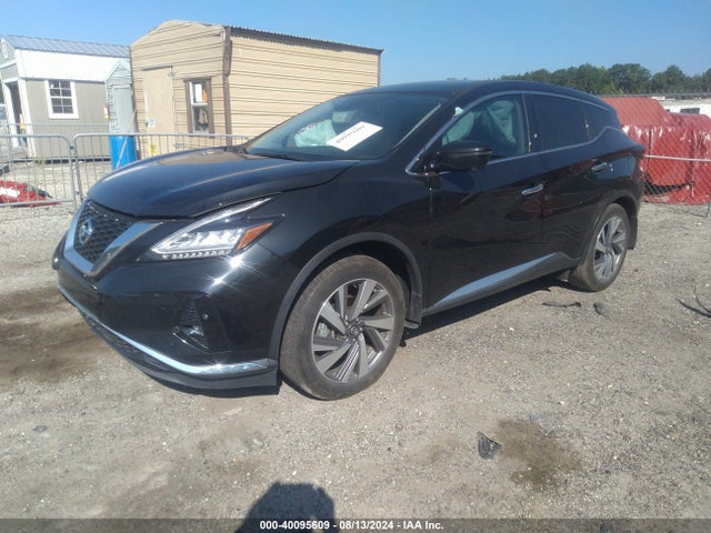 5N1AZ2CJ7MC142419 Nissan Murano Sl Fwd