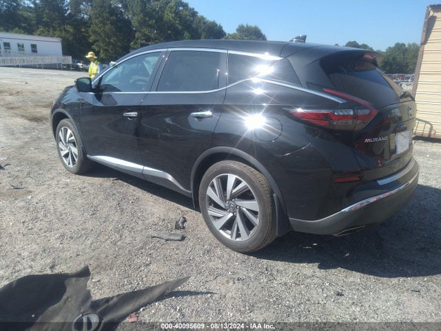 5N1AZ2CJ7MC142419 Nissan Murano Sl Fwd