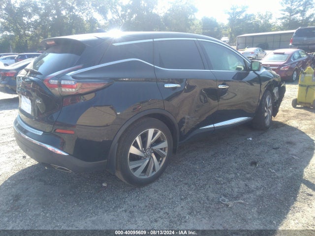 5N1AZ2CJ7MC142419 Nissan Murano Sl Fwd