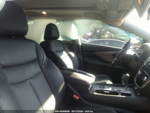 5N1AZ2CJ7MC142419 Nissan Murano Sl Fwd