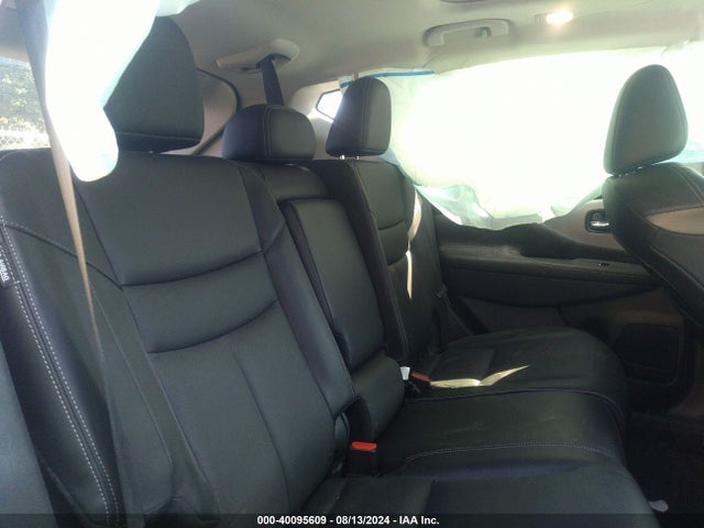 5N1AZ2CJ7MC142419 Nissan Murano Sl Fwd