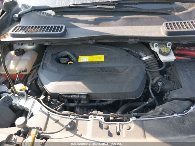 1FMCU0JX2FUC03238 Ford Escape Titanium