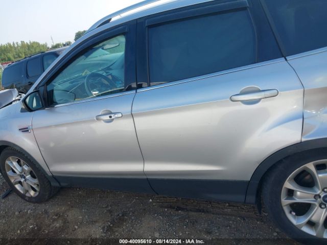 1FMCU0JX2FUC03238 Ford Escape Titanium