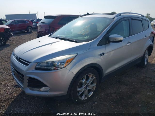1FMCU0JX2FUC03238 Ford Escape Titanium