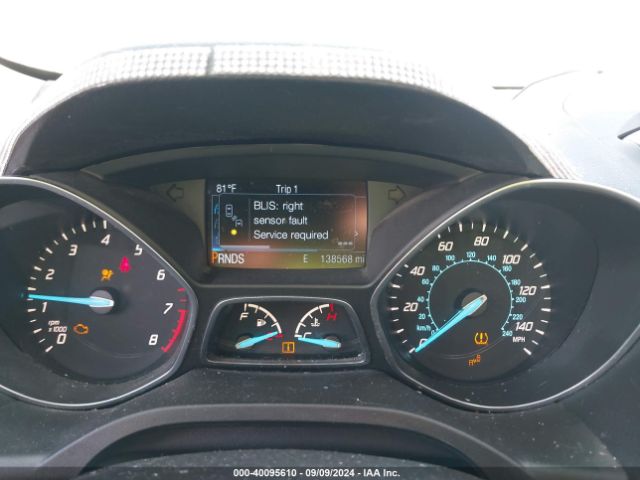 1FMCU0JX2FUC03238 Ford Escape Titanium