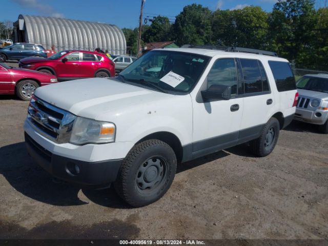 1FMJU1G59EEF63621 Ford Expedition Xl