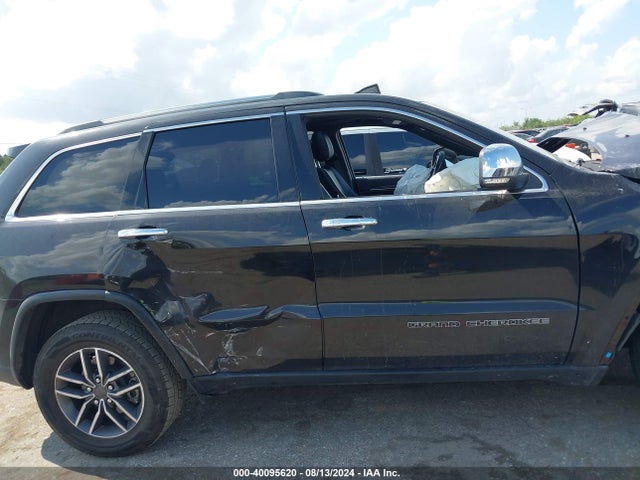1C4RJEBG1MC638273 Jeep Grand Cherokee Limited 4x2