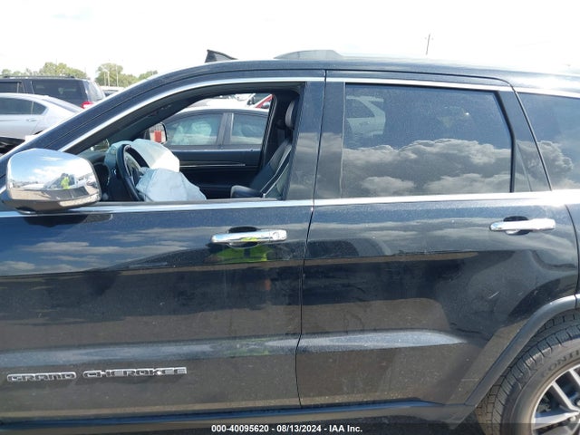 1C4RJEBG1MC638273 Jeep Grand Cherokee Limited 4x2