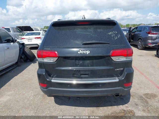 1C4RJEBG1MC638273 Jeep Grand Cherokee Limited 4x2