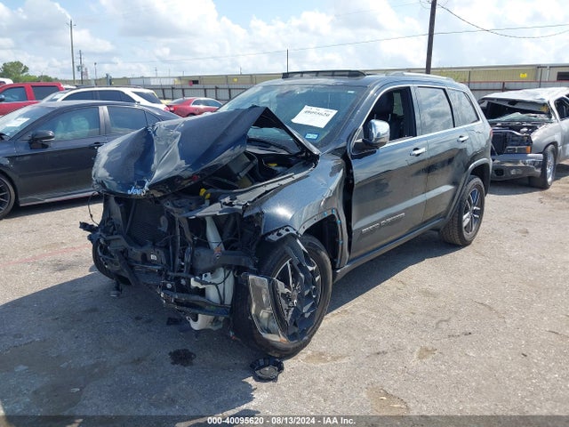 1C4RJEBG1MC638273 Jeep Grand Cherokee Limited 4x2