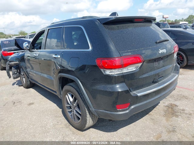 1C4RJEBG1MC638273 Jeep Grand Cherokee Limited 4x2