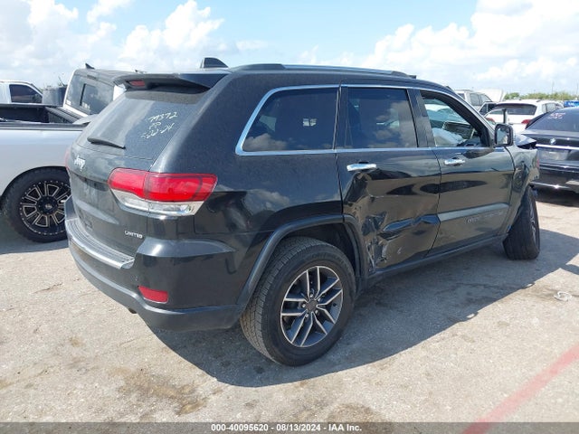 1C4RJEBG1MC638273 Jeep Grand Cherokee Limited 4x2