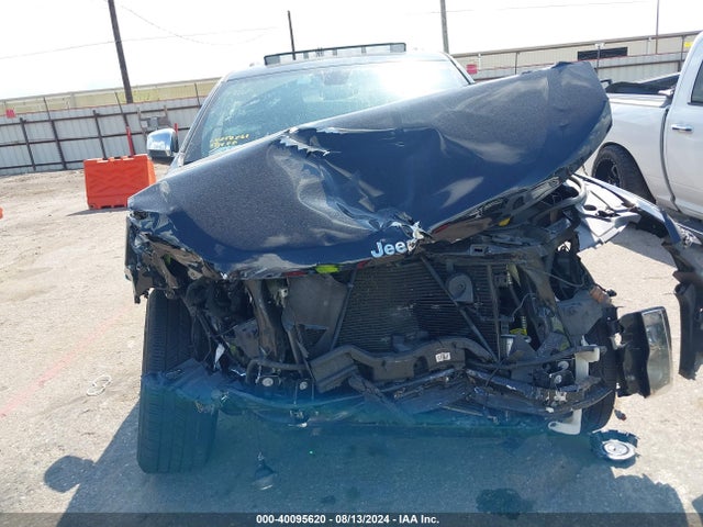 1C4RJEBG1MC638273 Jeep Grand Cherokee Limited 4x2