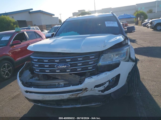 Ford EXPLORER XLT 2017 1FM5K7D81HGC47955 Image 13