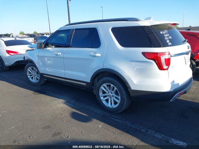Ford EXPLORER XLT 2017 1FM5K7D81HGC47955 Image 15