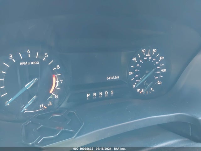 Ford EXPLORER XLT 2017 1FM5K7D81HGC47955 Image 7