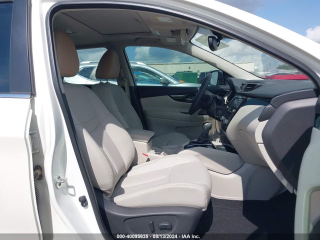 JN1BJ1CV0NW349010 Nissan Rogue Sport Sl Fwd Xtronic Cvt