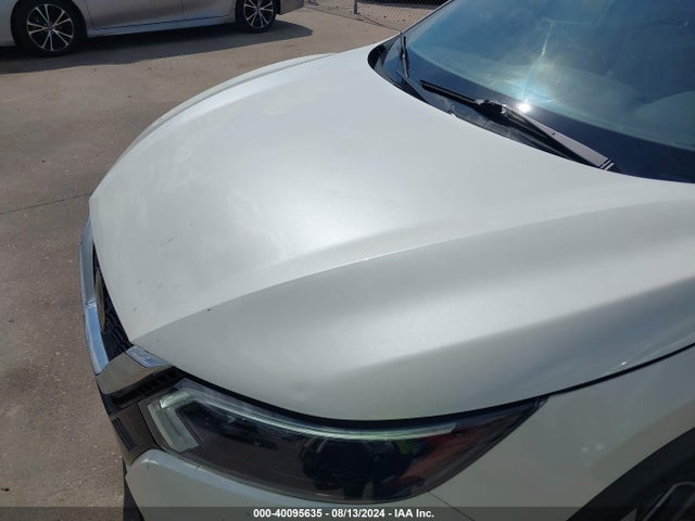 JN1BJ1CV0NW349010 Nissan Rogue Sport Sl Fwd Xtronic Cvt