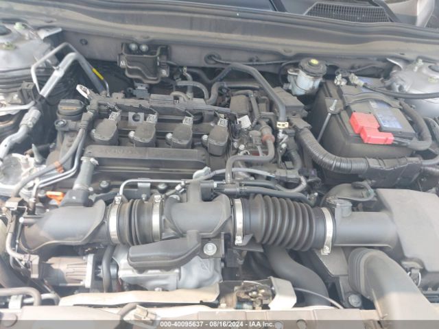 1HGCV1F48MA111587 Honda Accord Sport Special Edition