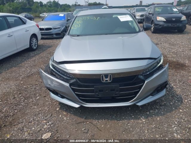 1HGCV1F48MA111587 Honda Accord Sport Special Edition