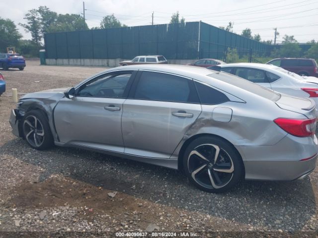 1HGCV1F48MA111587 Honda Accord Sport Special Edition