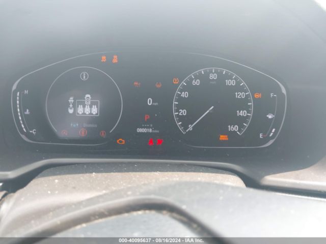 1HGCV1F48MA111587 Honda Accord Sport Special Edition