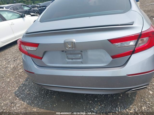 1HGCV1F48MA111587 Honda Accord Sport Special Edition