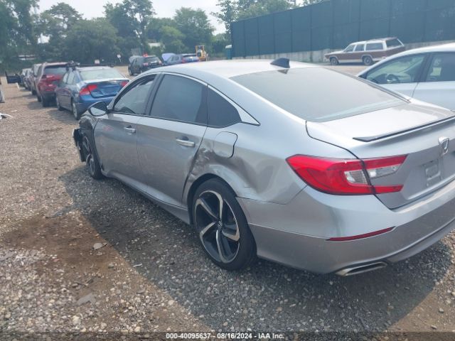 1HGCV1F48MA111587 Honda Accord Sport Special Edition