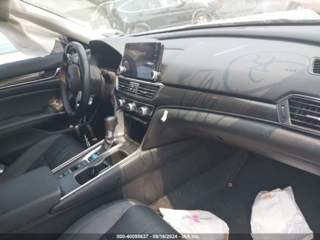 1HGCV1F48MA111587 Honda Accord Sport Special Edition