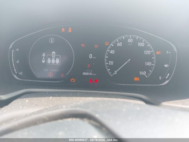 1HGCV1F48MA111587 Honda Accord Sport Special Edition