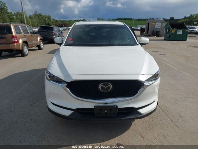 JM3KFBEY5M0443209 Mazda Cx-5 Signature