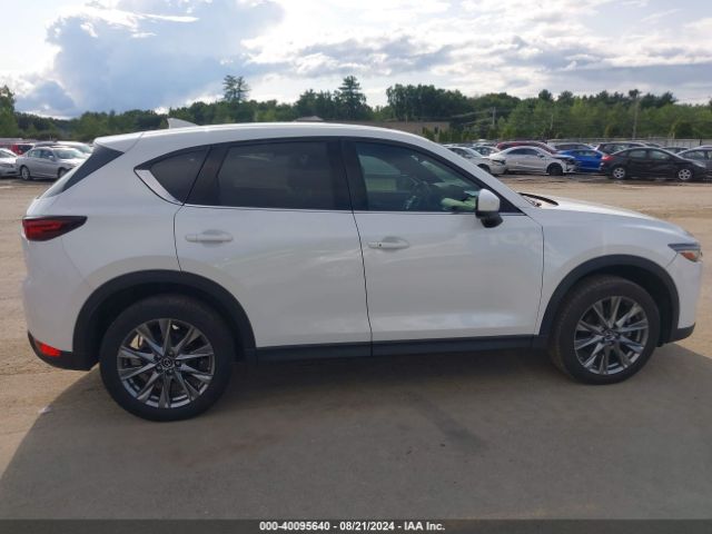 JM3KFBEY5M0443209 Mazda Cx-5 Signature