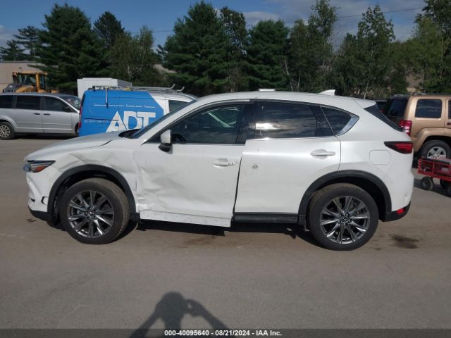 JM3KFBEY5M0443209 Mazda Cx-5 Signature