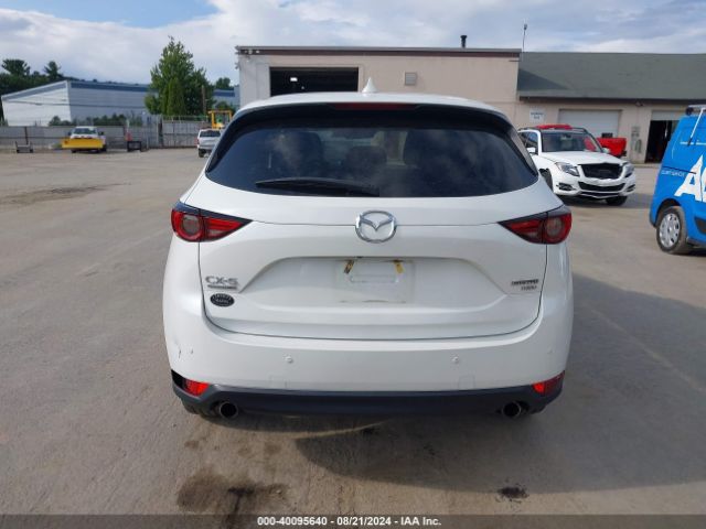 JM3KFBEY5M0443209 Mazda Cx-5 Signature