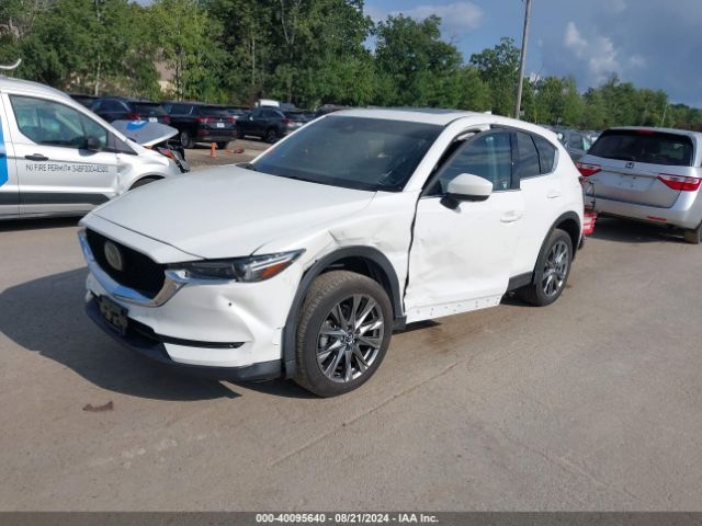 JM3KFBEY5M0443209 Mazda Cx-5 Signature