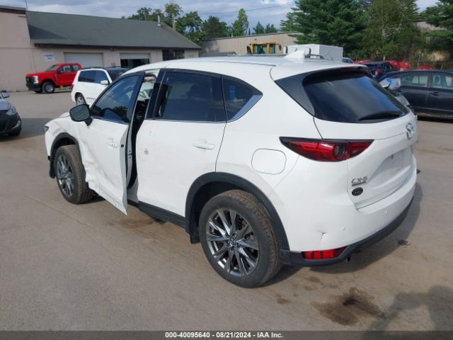 JM3KFBEY5M0443209 Mazda Cx-5 Signature