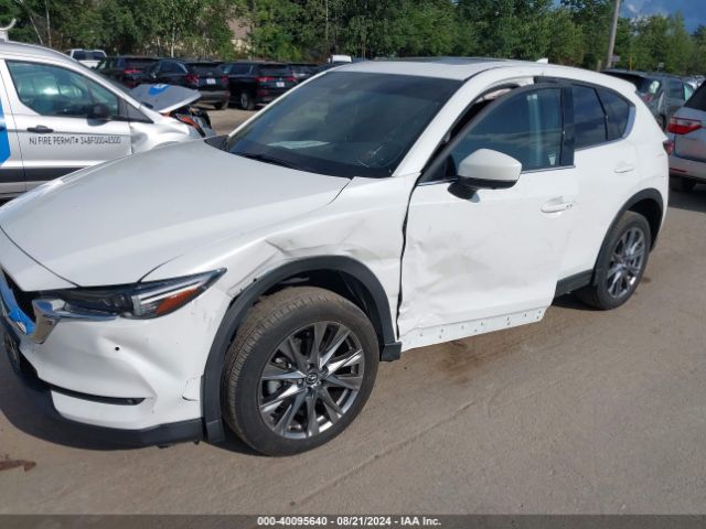JM3KFBEY5M0443209 Mazda Cx-5 Signature