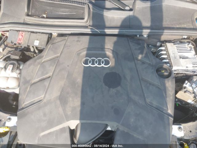 WA1AXAF72MD039501 Audi Q7 Premium 55 Tfsi Quattro Tiptronic