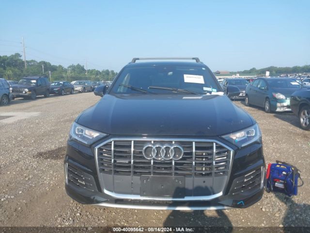 WA1AXAF72MD039501 Audi Q7 Premium 55 Tfsi Quattro Tiptronic