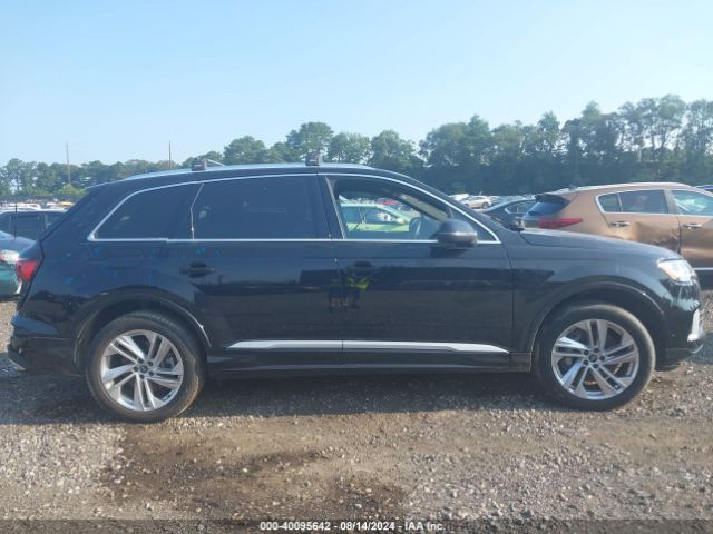 WA1AXAF72MD039501 Audi Q7 Premium 55 Tfsi Quattro Tiptronic