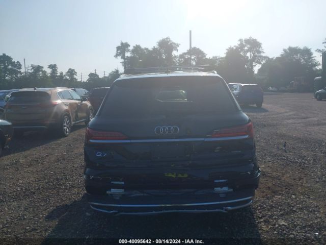 WA1AXAF72MD039501 Audi Q7 Premium 55 Tfsi Quattro Tiptronic