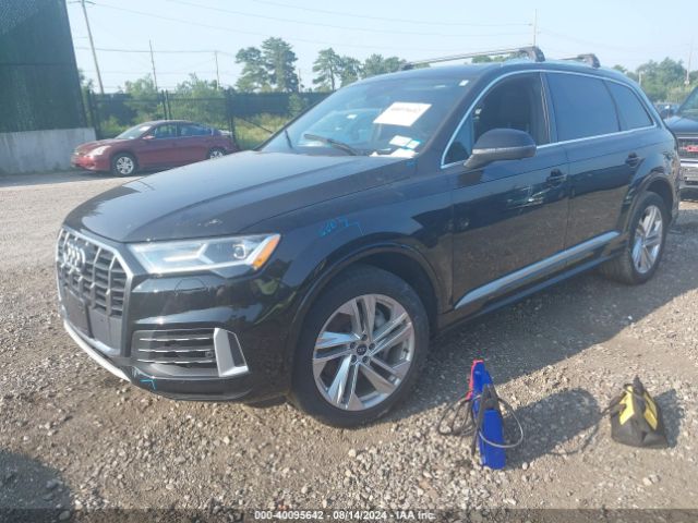 WA1AXAF72MD039501 Audi Q7 Premium 55 Tfsi Quattro Tiptronic