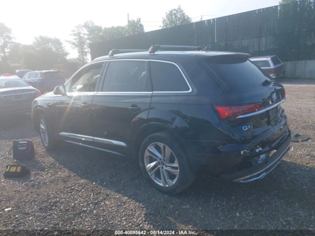 WA1AXAF72MD039501 Audi Q7 Premium 55 Tfsi Quattro Tiptronic