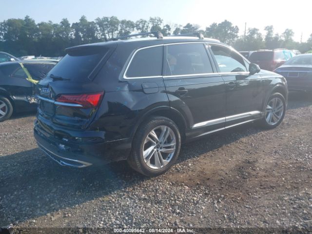 WA1AXAF72MD039501 Audi Q7 Premium 55 Tfsi Quattro Tiptronic