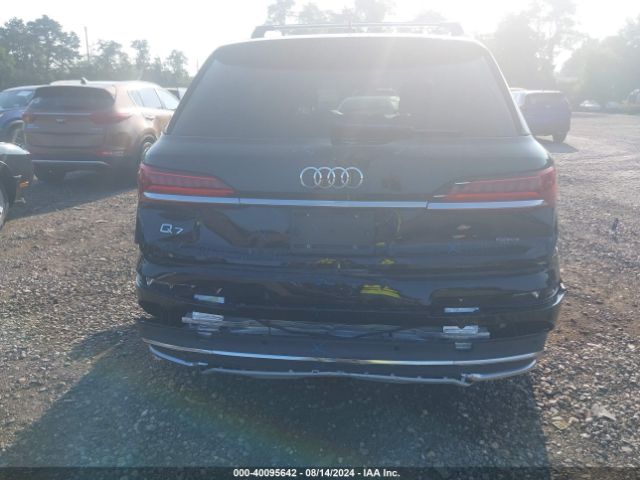 WA1AXAF72MD039501 Audi Q7 Premium 55 Tfsi Quattro Tiptronic